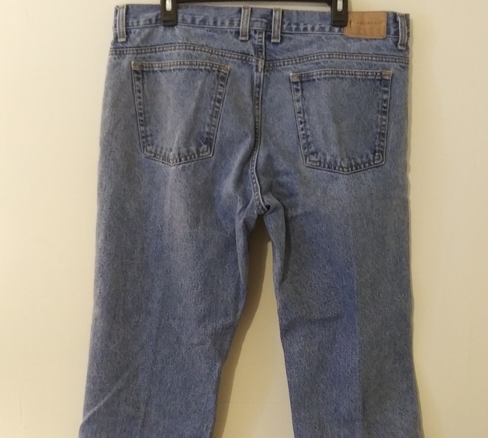 Lanesboro Men's Faded Jeans